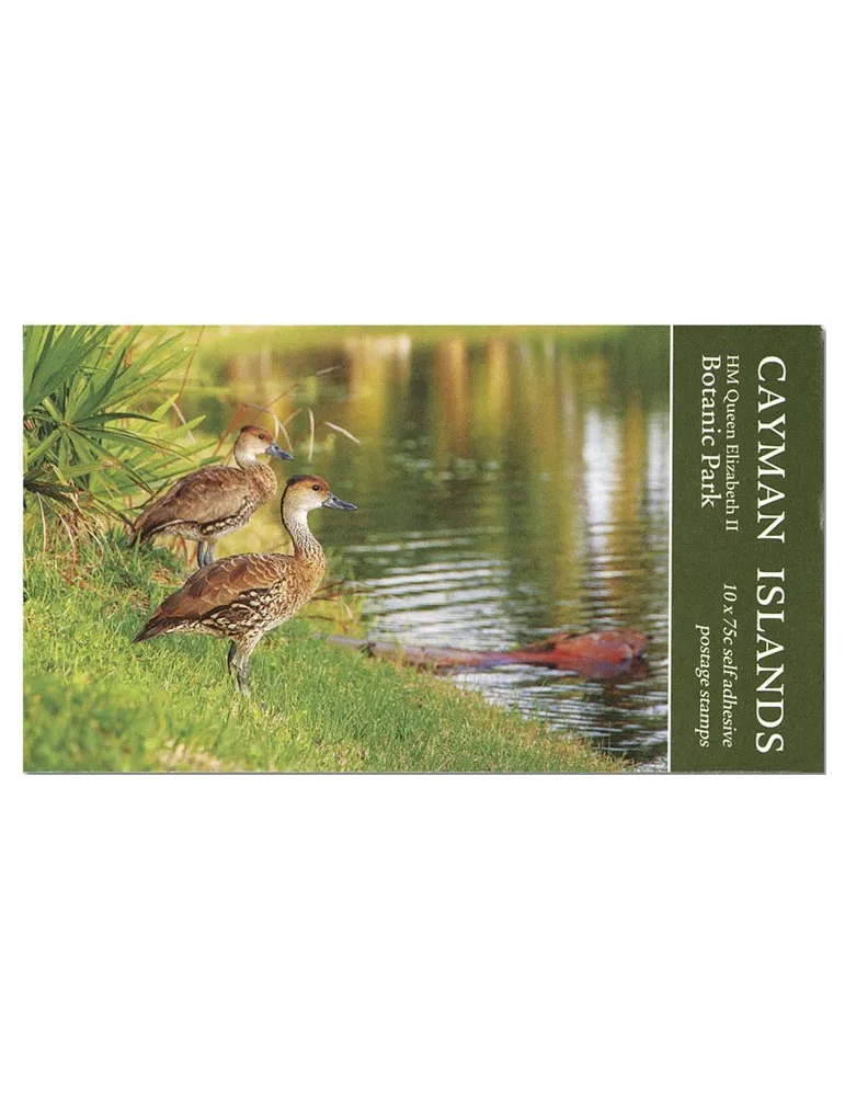 n° C1318/C1320 - Timbre CAIMANES Carnets