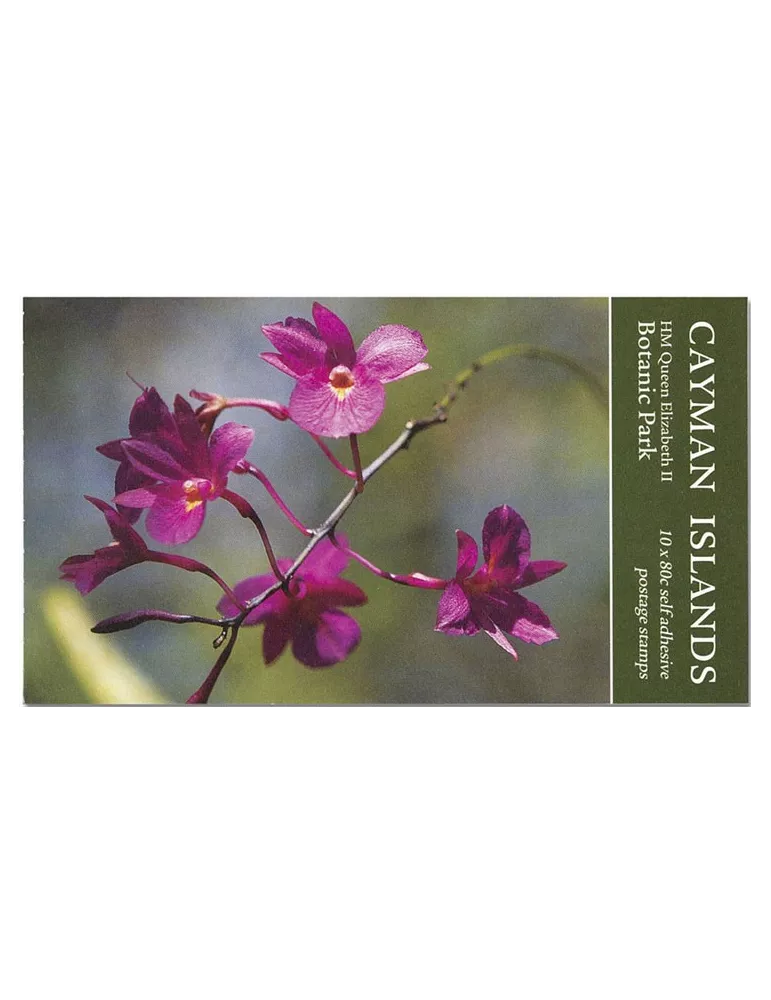 n° C1318/C1320 - Timbre CAIMANES Carnets