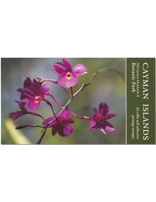 n° C1318/C1320 - Timbre CAIMANES Carnets