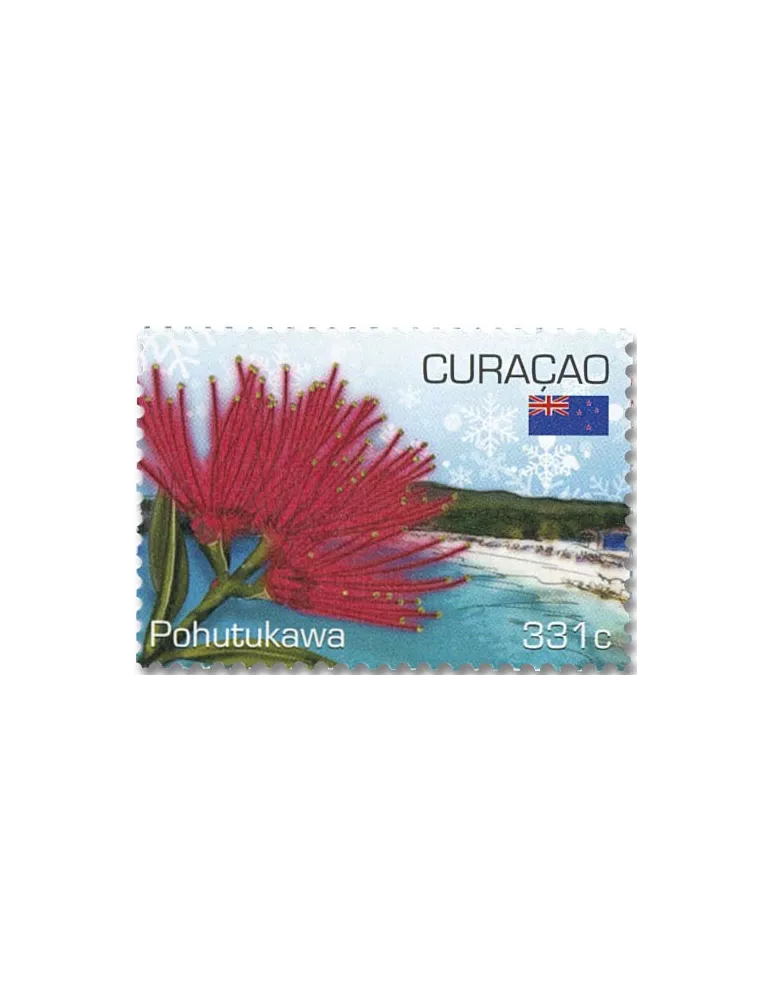 n° 677/682 - Timbre CURACAO Poste