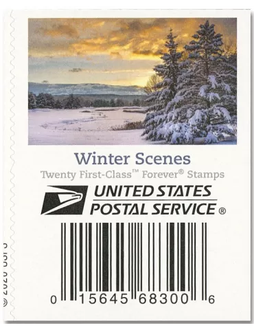 n° C5378 - Timbre ETATS-UNIS D´AMERIQUE Carnets
