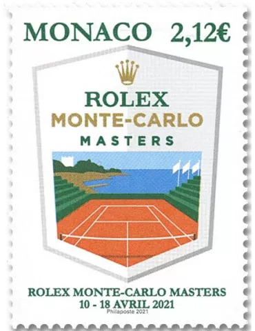 n° 3264 - Timbre MONACO Poste