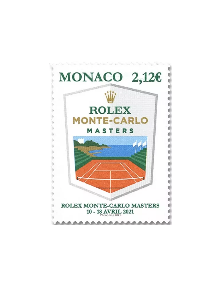 n° 3264 - Timbre MONACO Poste