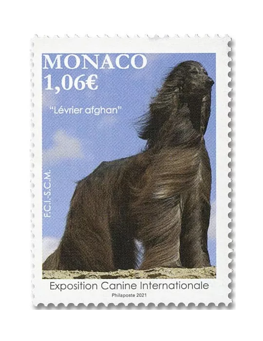 n° 3274 - Timbre MONACO Poste