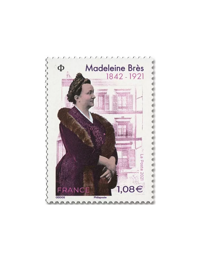 n° F11 - Timbre France Feuillets de France (n° 5463)
