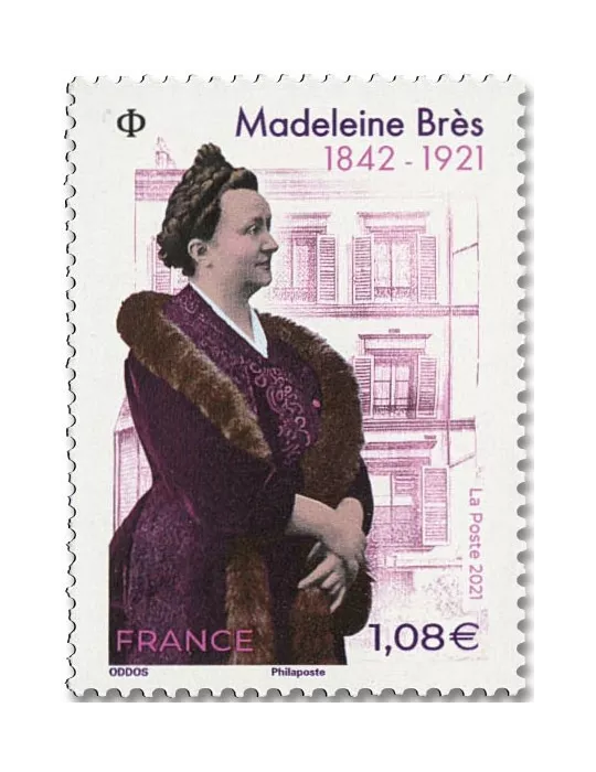 n° F11 - Timbre France Feuillets de France (n° 5463)