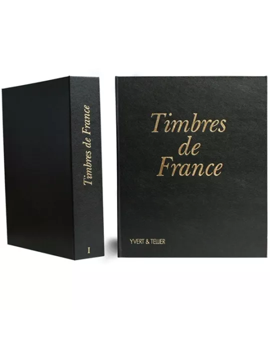 FUTURA FS : la reliure - Album à vis pour timbres