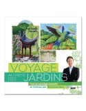 VOYAGE AU PAYS DES JARDINS ( RACONTEE PAR STEPHANE BERN)