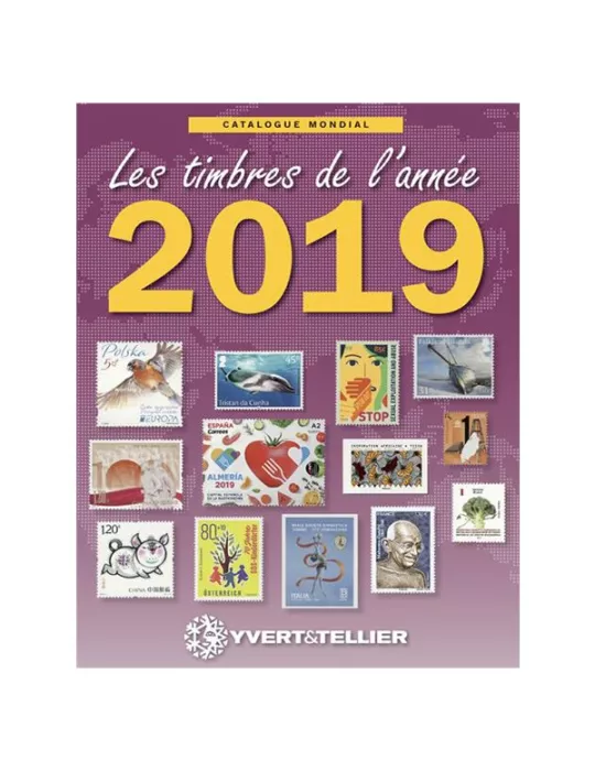 CATALOGUE MONDIAL DES NOUVEAUTÉS 2019