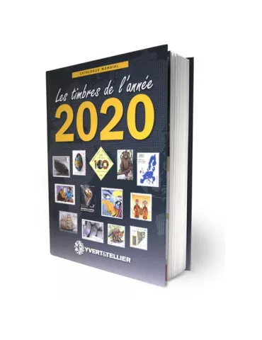 CATALOGUE MONDIAL DES NOUVEAUTÉS 2020