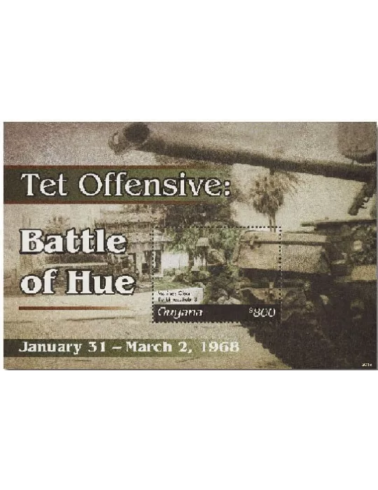 n° 699 - Timbre GUYANA Blocs et feuillets