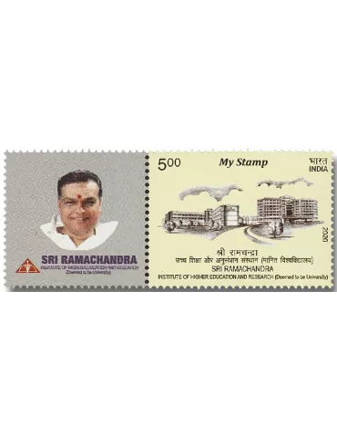 n° 3380 - Timbre INDE Poste