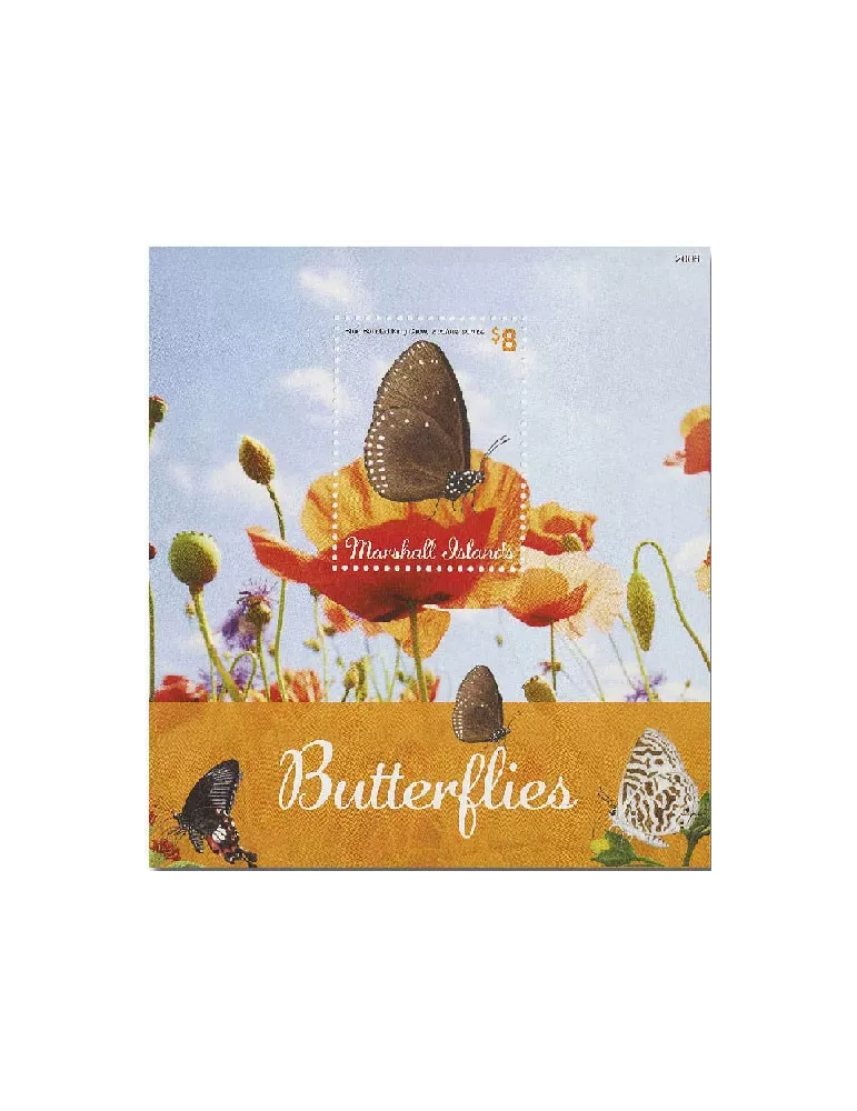 n° 115 - Timbre MARSHALL Blocs et feuillets