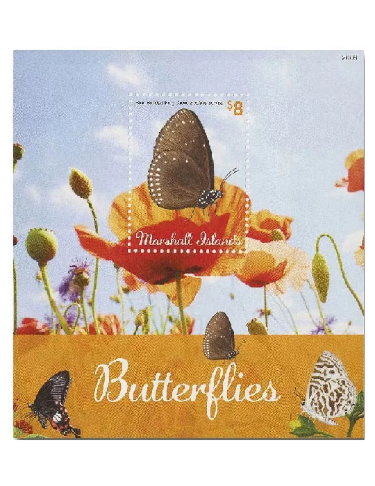 n° 115 - Timbre MARSHALL Blocs et feuillets