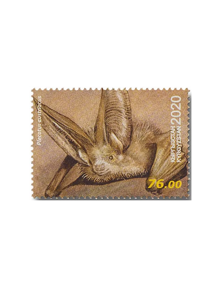 n° 826/828 - Timbre KIRGHIZISTAN (Poste Kirghize) Poste