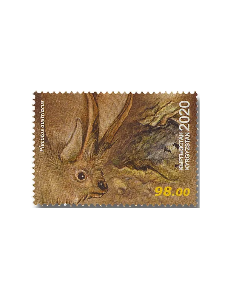 n° 826/828 - Timbre KIRGHIZISTAN (Poste Kirghize) Poste