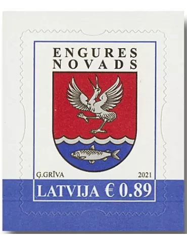 n° 1097/1099 - Timbre LETTONIE Poste 2