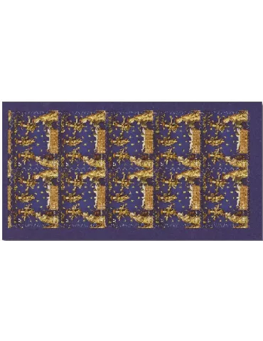 n° C1381 - Timbre CROATIE Carnets