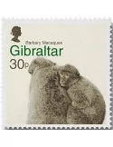 n° 1995/1998 - Timbre GIBRALTAR Poste
