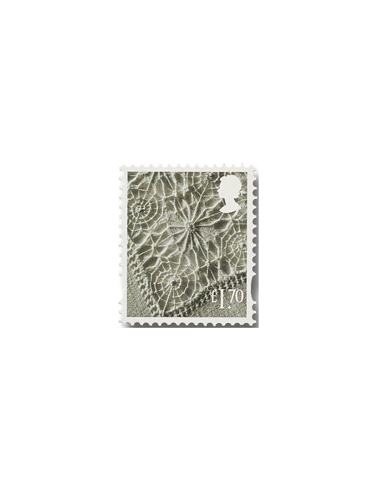 n° 5123 - Timbre GRANDE-BRETAGNE Poste