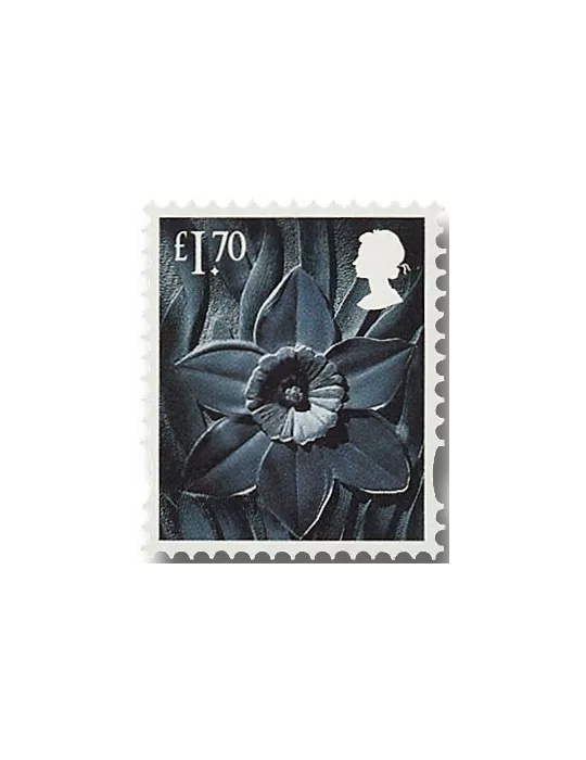 n° 5125 - Timbre GRANDE-BRETAGNE Poste