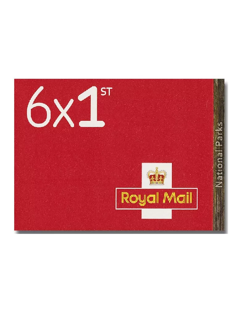 n° C5136 - Timbre GRANDE-BRETAGNE Carnets