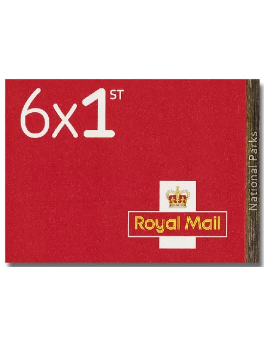 n° C5136 - Timbre GRANDE-BRETAGNE Carnets