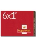 n° C5136 - Timbre GRANDE-BRETAGNE Carnets