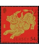 n° 2534 - Timbre JERSEY Poste