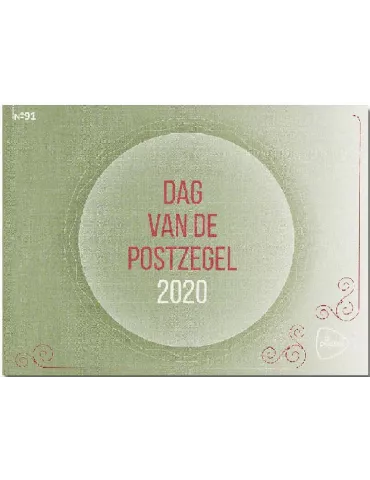 n° C3900 - Timbre PAYS-BAS Carnets