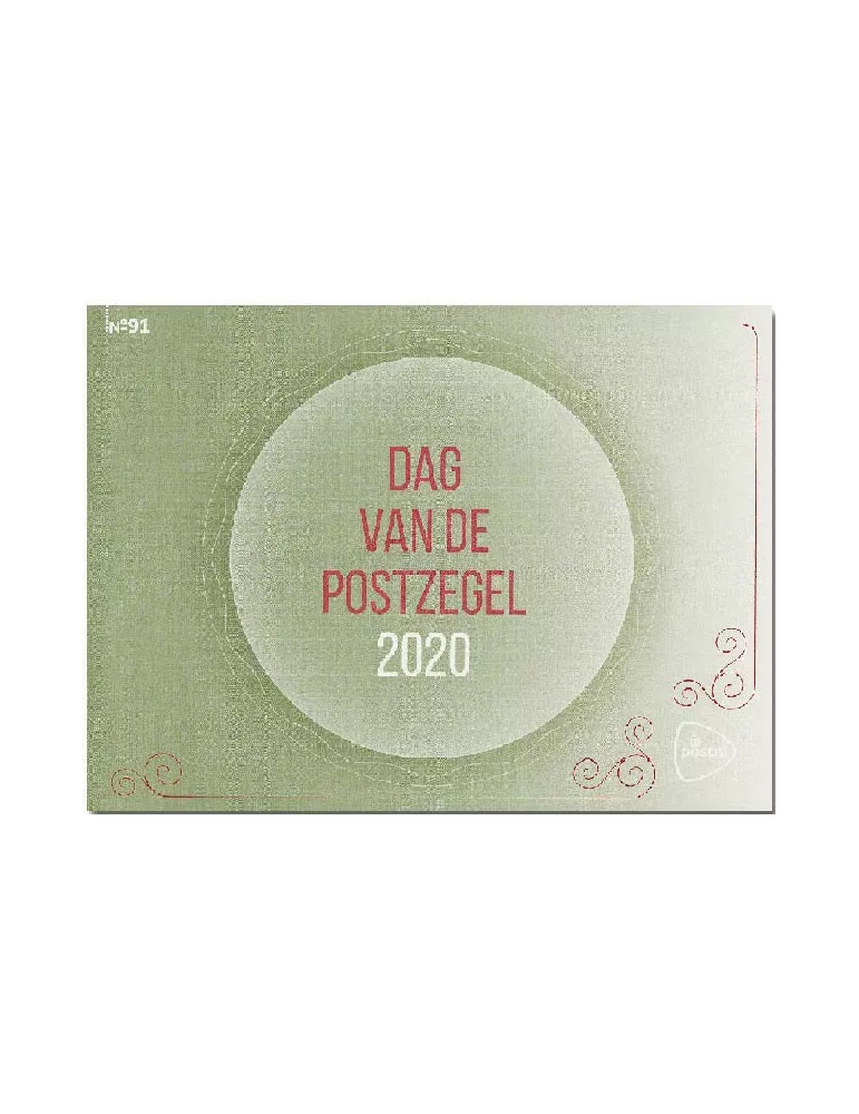 n° C3900 - Timbre PAYS-BAS Carnets