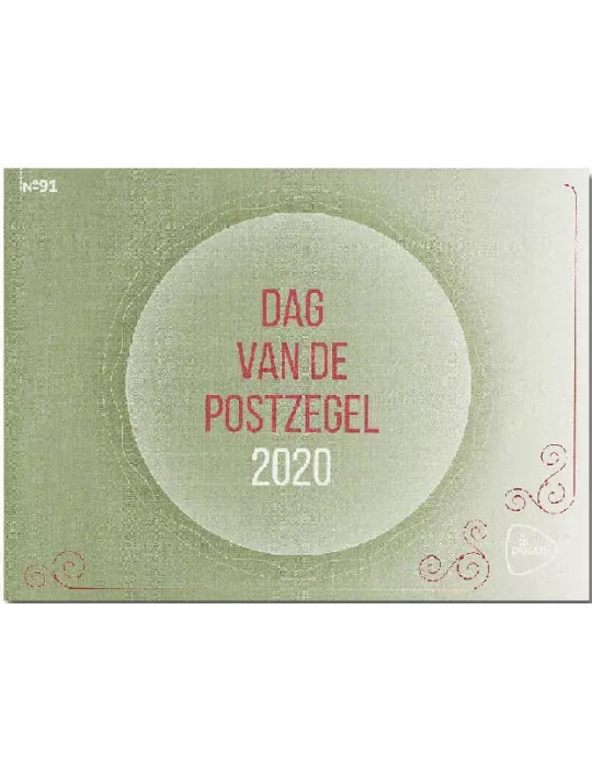 n° C3900 - Timbre PAYS-BAS Carnets