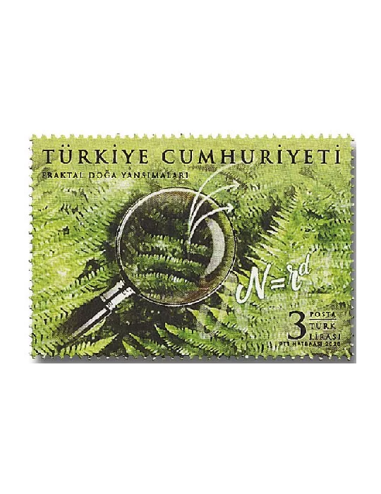 n° 4034/4037 - Timbre TURQUIE Poste