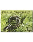 n° 4034/4037 - Timbre TURQUIE Poste