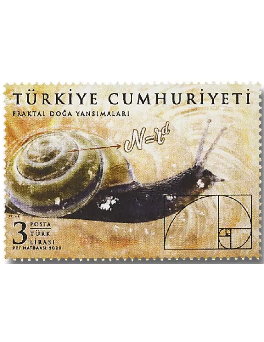 n° 4034/4037 - Timbre TURQUIE Poste