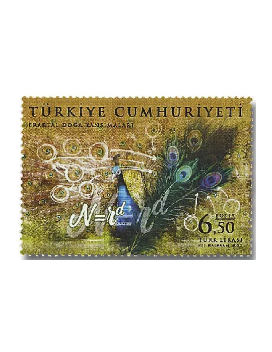 n° 4034/4037 - Timbre TURQUIE Poste