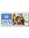 n° 4038 - Timbre TURQUIE Poste