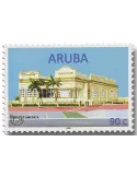 n° 1091/1094 - Timbre ARUBA Poste