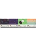n° 4045/4048 - Timbre FORMOSE Poste