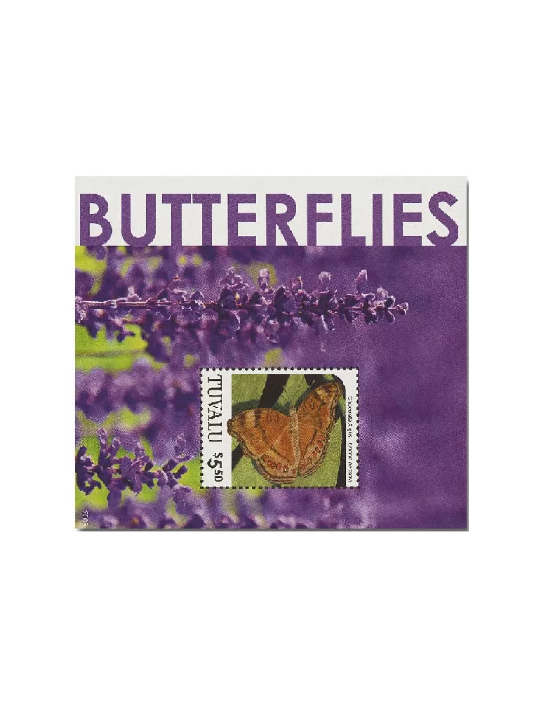 n° 283 - Timbre TUVALU Blocs et feuillets