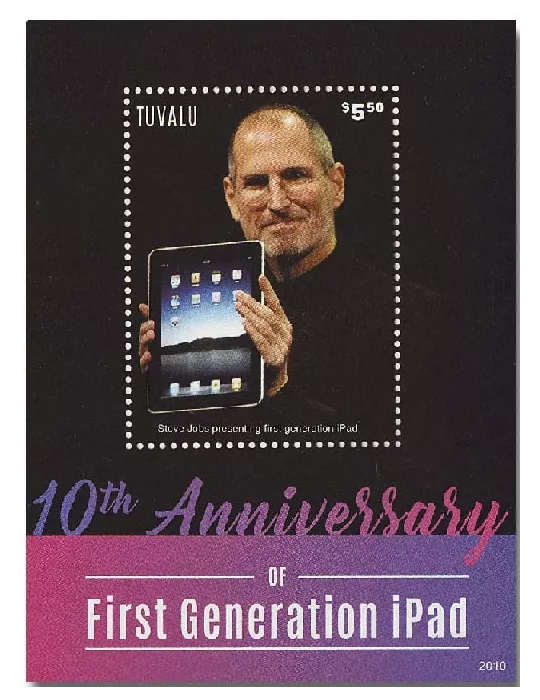 n° 284 - Timbre TUVALU Blocs et feuillets