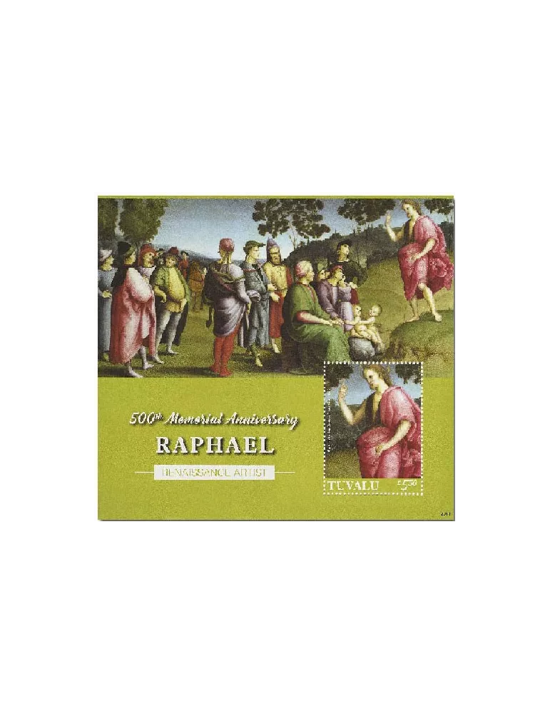 n° 285 - Timbre TUVALU Blocs et feuillets