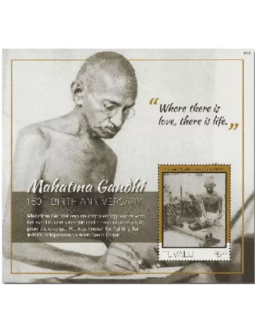 n° 286 - Timbre TUVALU Blocs et feuillets