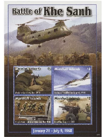 n° 4068/4071 - Timbre MARSHALL Poste