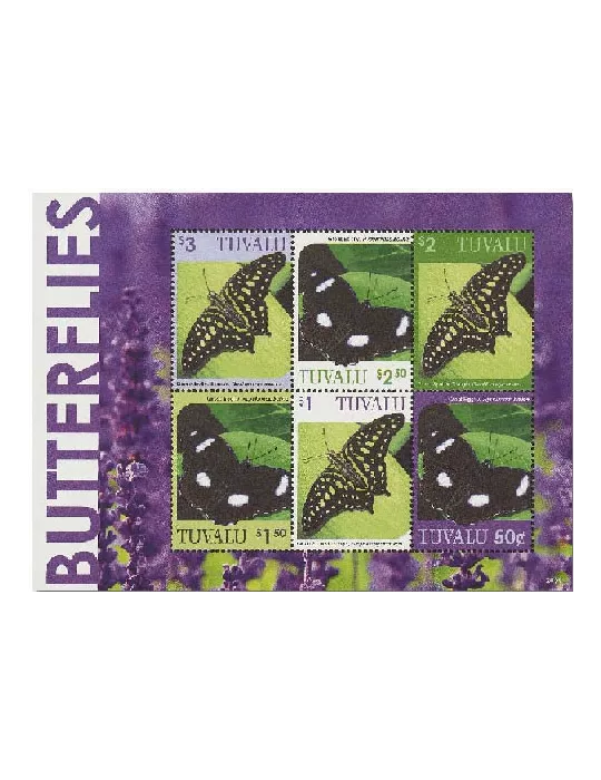 n° 2176/2181 - Timbre TUVALU Poste