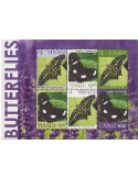 n° 2176/2181 - Timbre TUVALU Poste