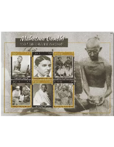 n° 2190/2195 - Timbre TUVALU Poste