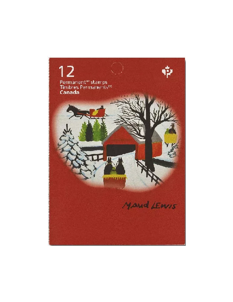 n° C3716 - Timbre CANADA Carnets