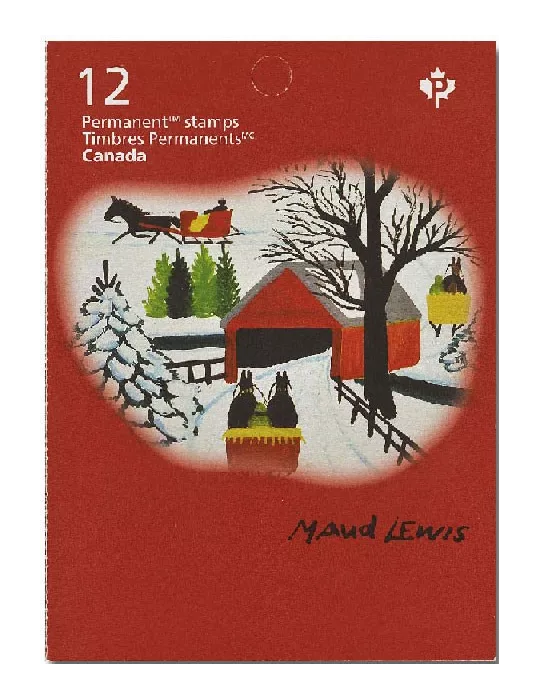 n° C3716 - Timbre CANADA Carnets