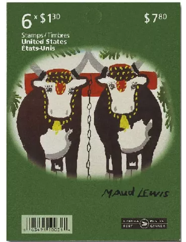 n° C3717 - Timbre CANADA Carnets